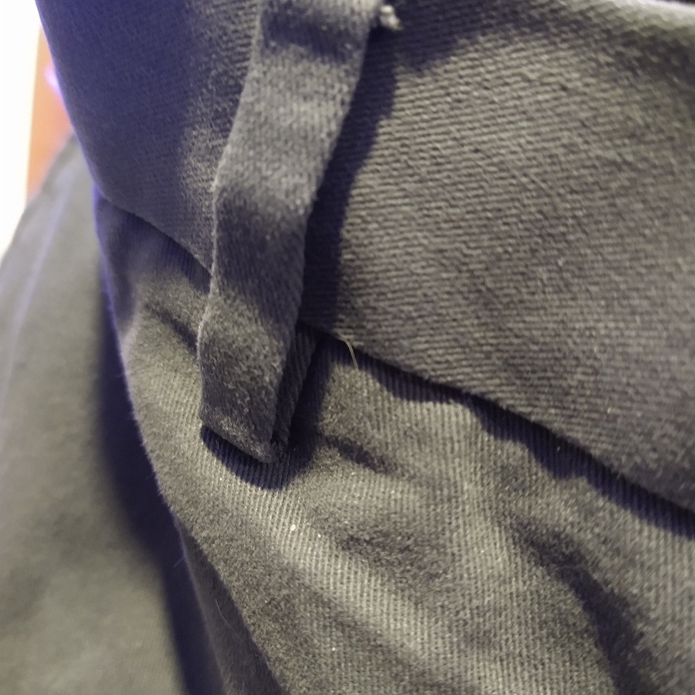 Olive Green Chinos